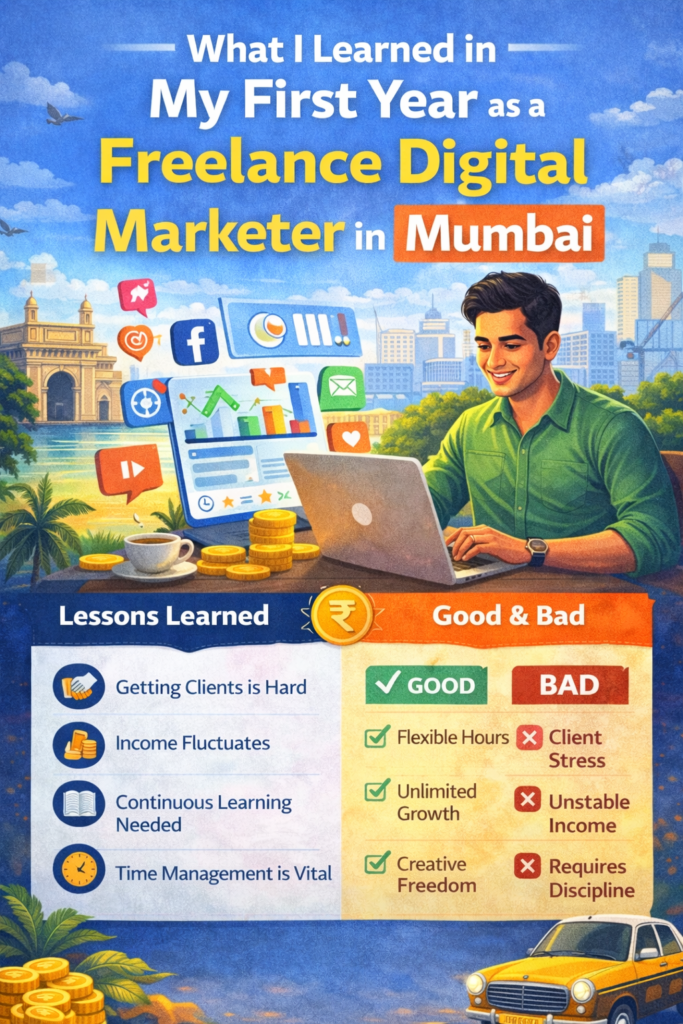 Freelance Digital Marketing Mumbai