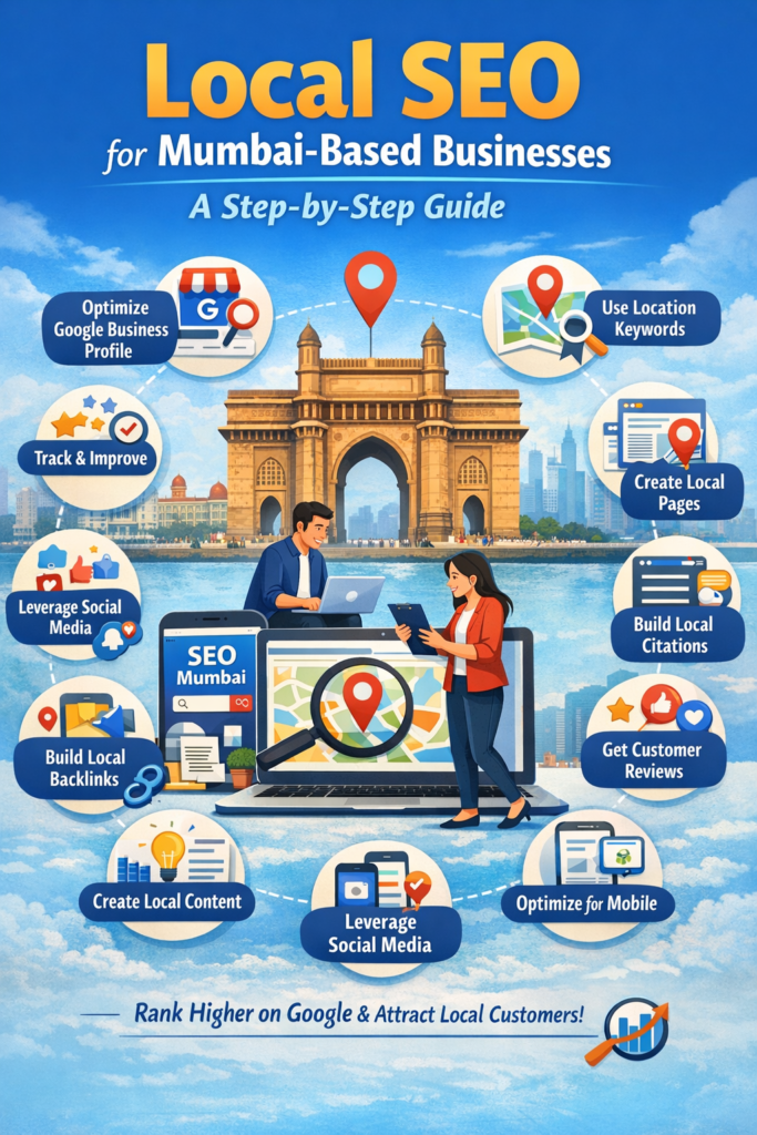 Local SEO for Mumbai-Based Businesses